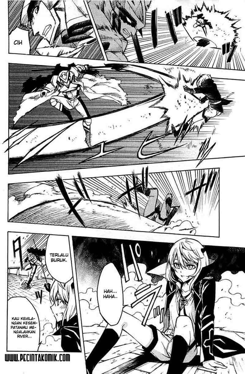 Akame ga Kill! Chapter 13 Gambar 27