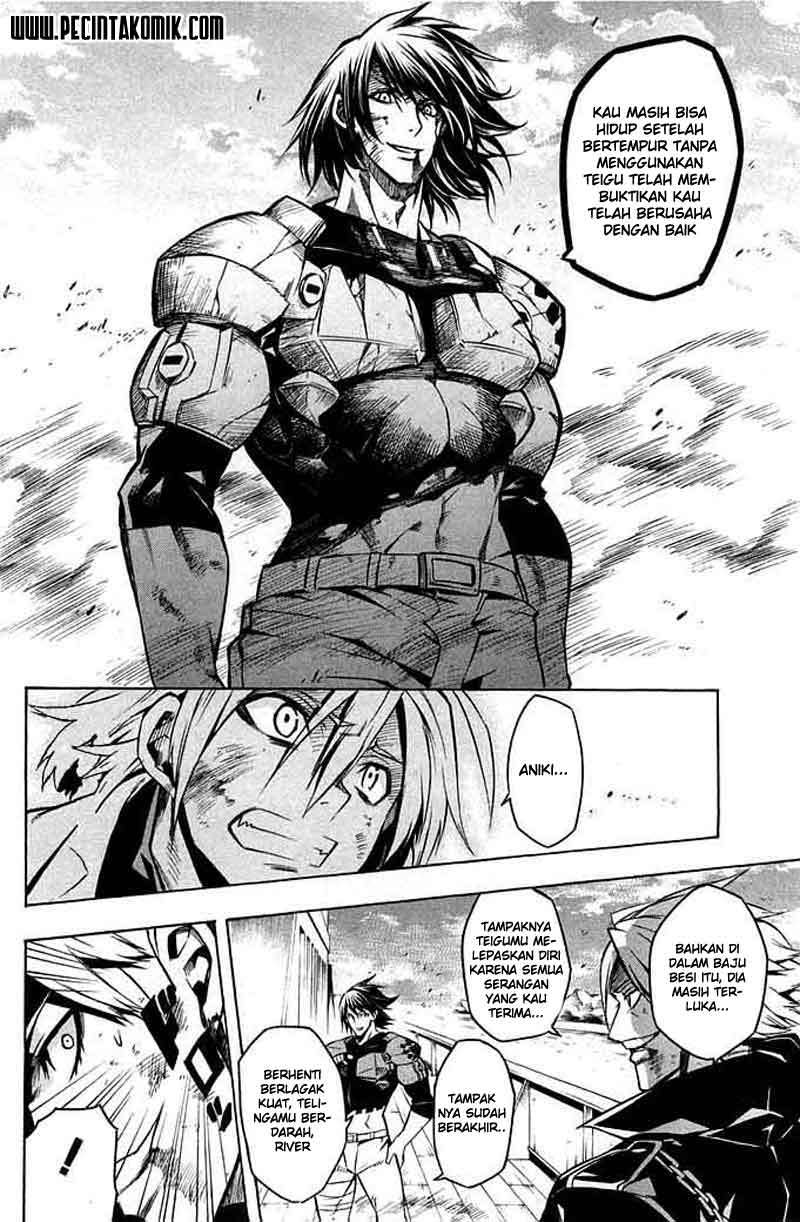 Akame ga Kill! Chapter 13 Gambar 29