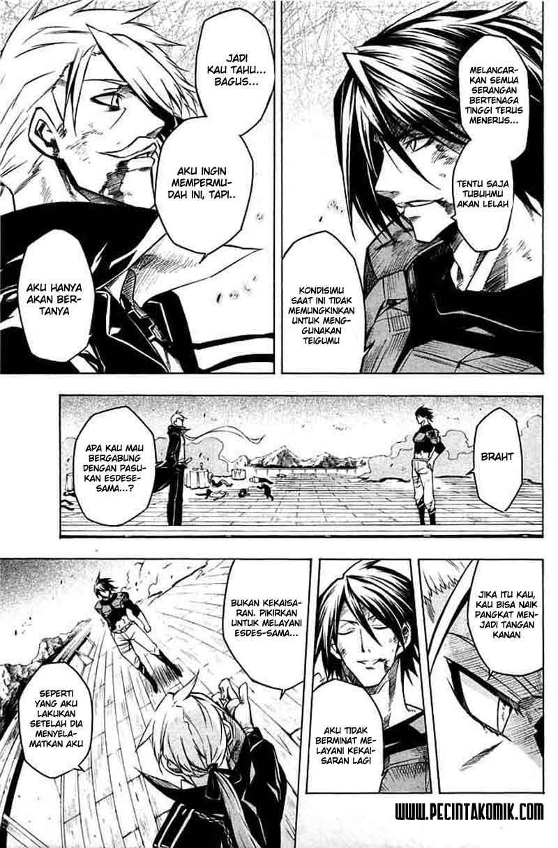 Akame ga Kill! Chapter 13 Gambar 30