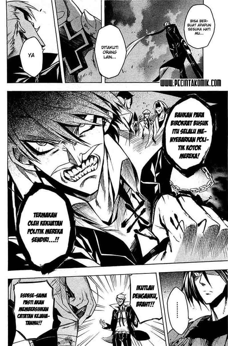 Akame ga Kill! Chapter 13 Gambar 31