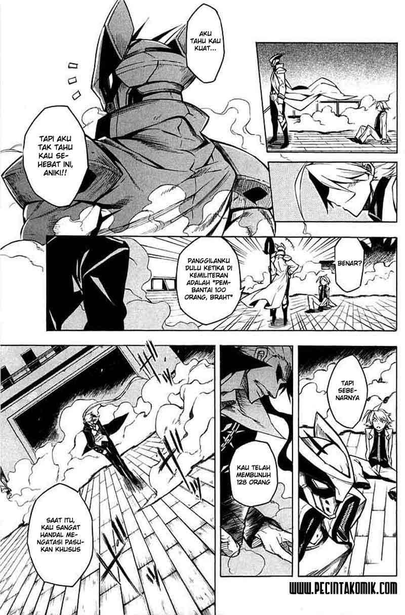 Akame ga Kill! Chapter 13 Gambar 4