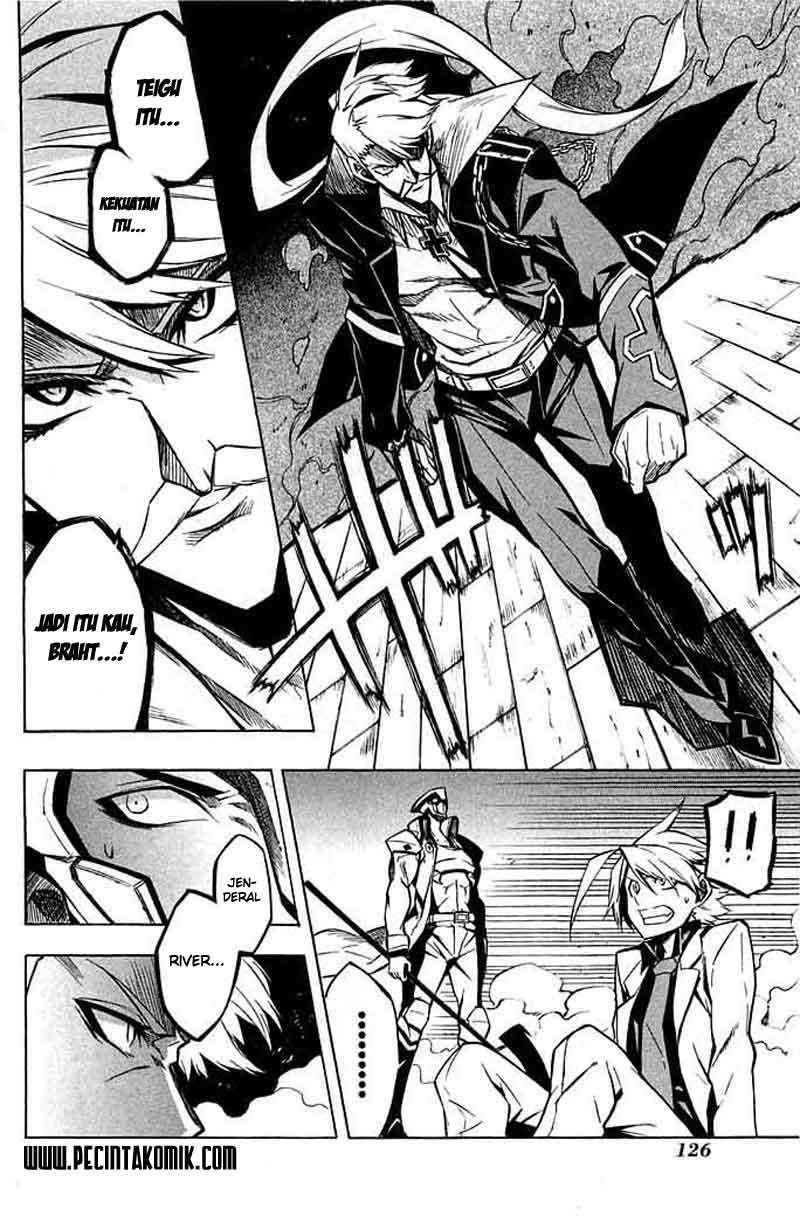 Akame ga Kill! Chapter 13 Gambar 5