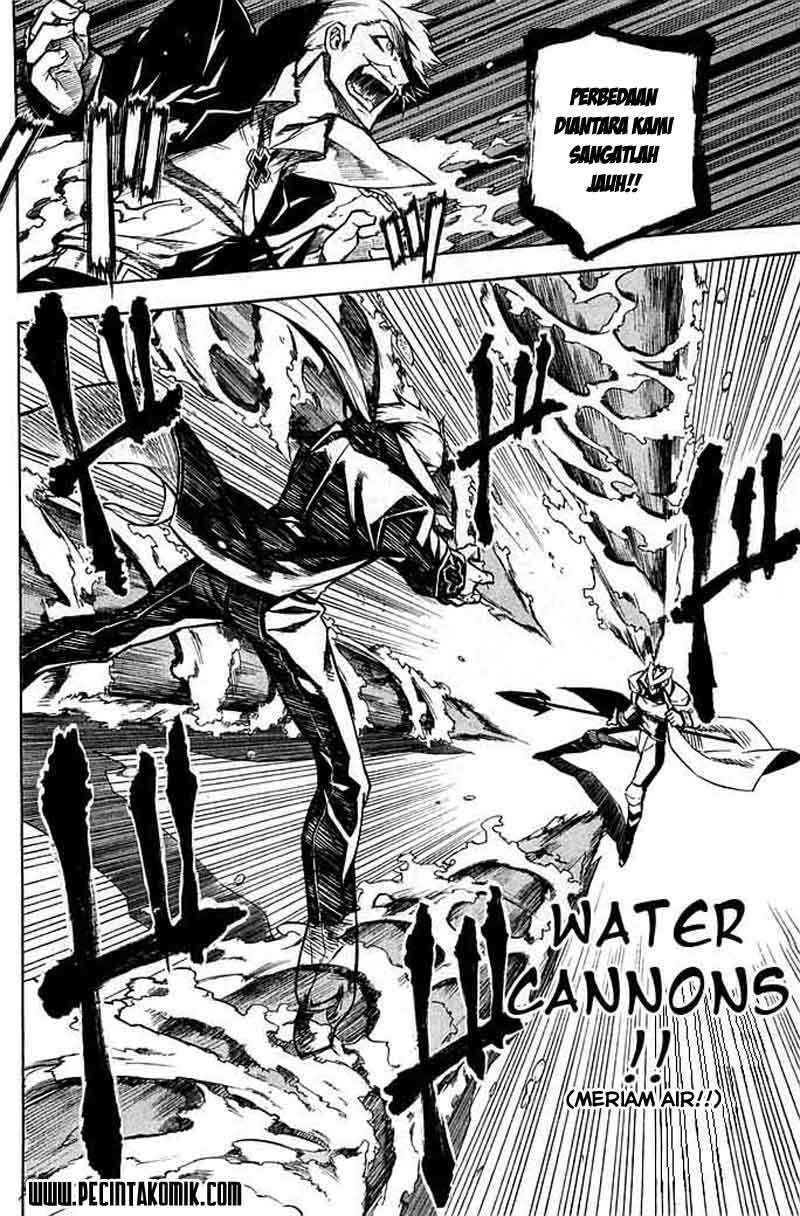 Akame ga Kill! Chapter 13 Gambar 9