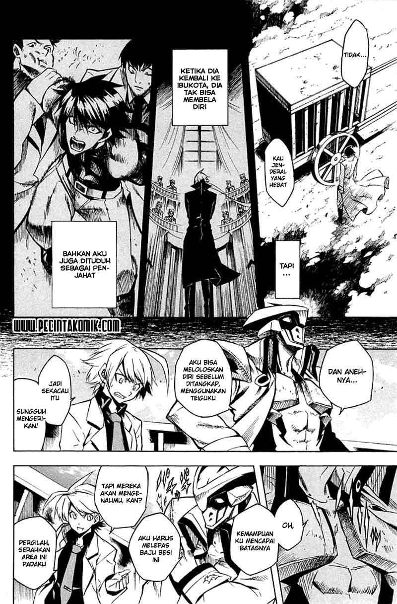 Akame ga Kill! Chapter 12 Gambar 11