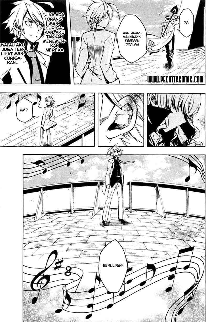Akame ga Kill! Chapter 12 Gambar 12