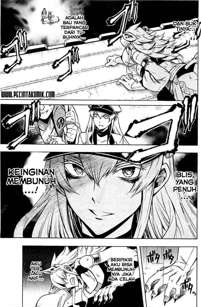Akame ga Kill! Chapter 12 Gambar 16