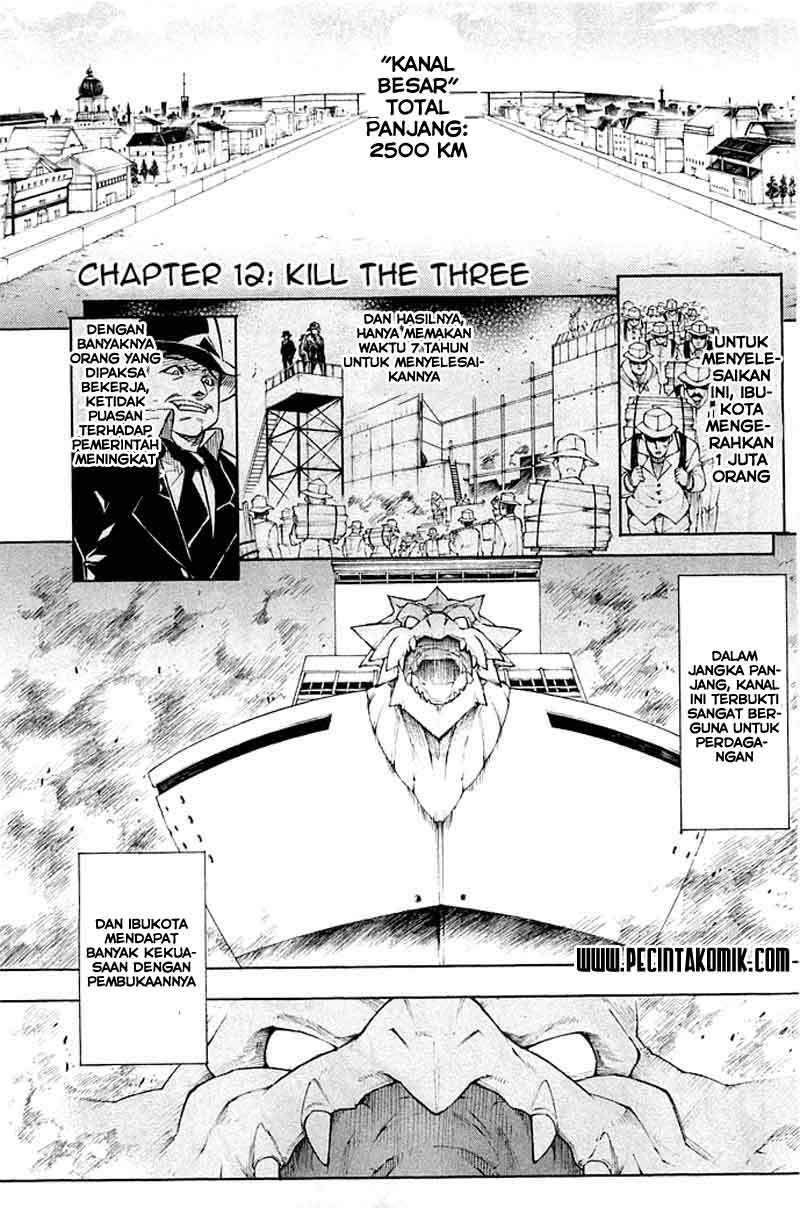 Baca Akame ga Kill! Chapter 12 Gambar 2