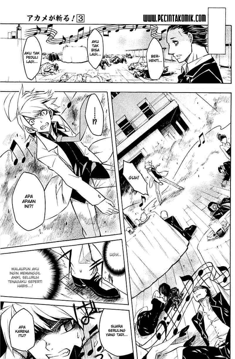 Akame ga Kill! Chapter 12 Gambar 20