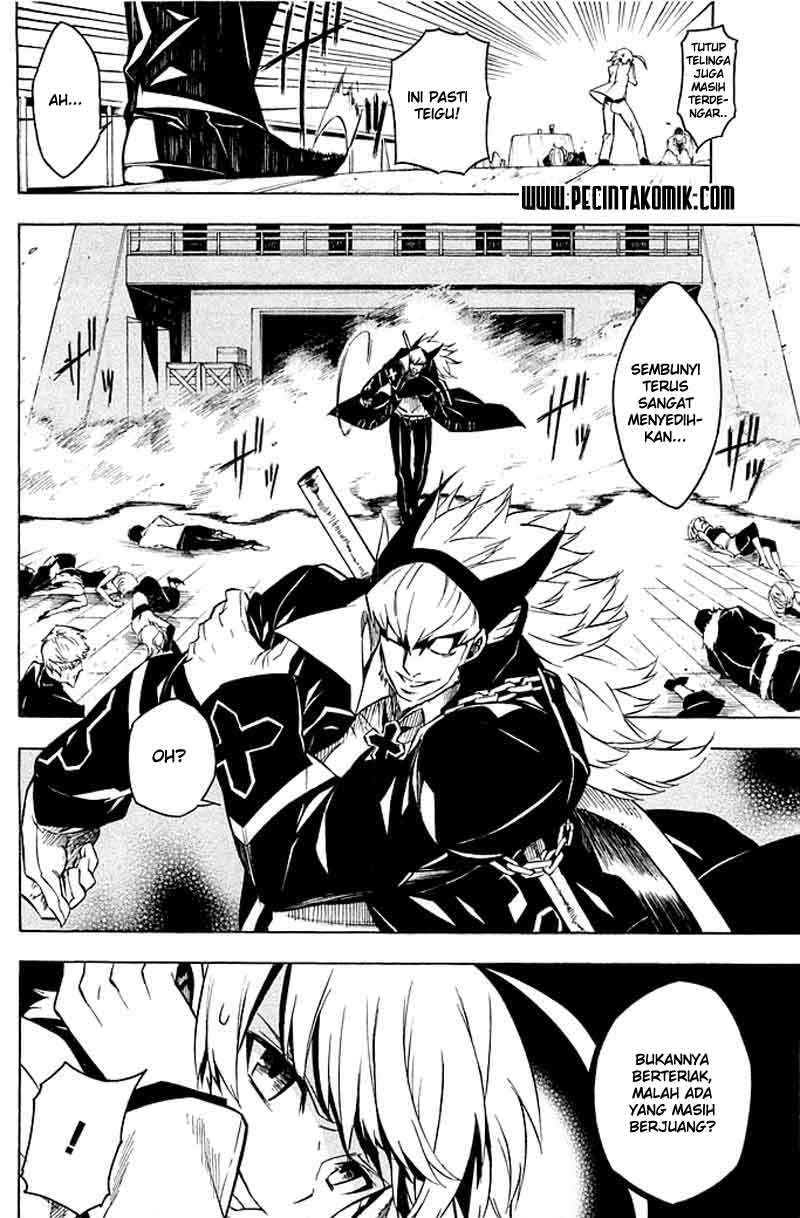 Akame ga Kill! Chapter 12 Gambar 21