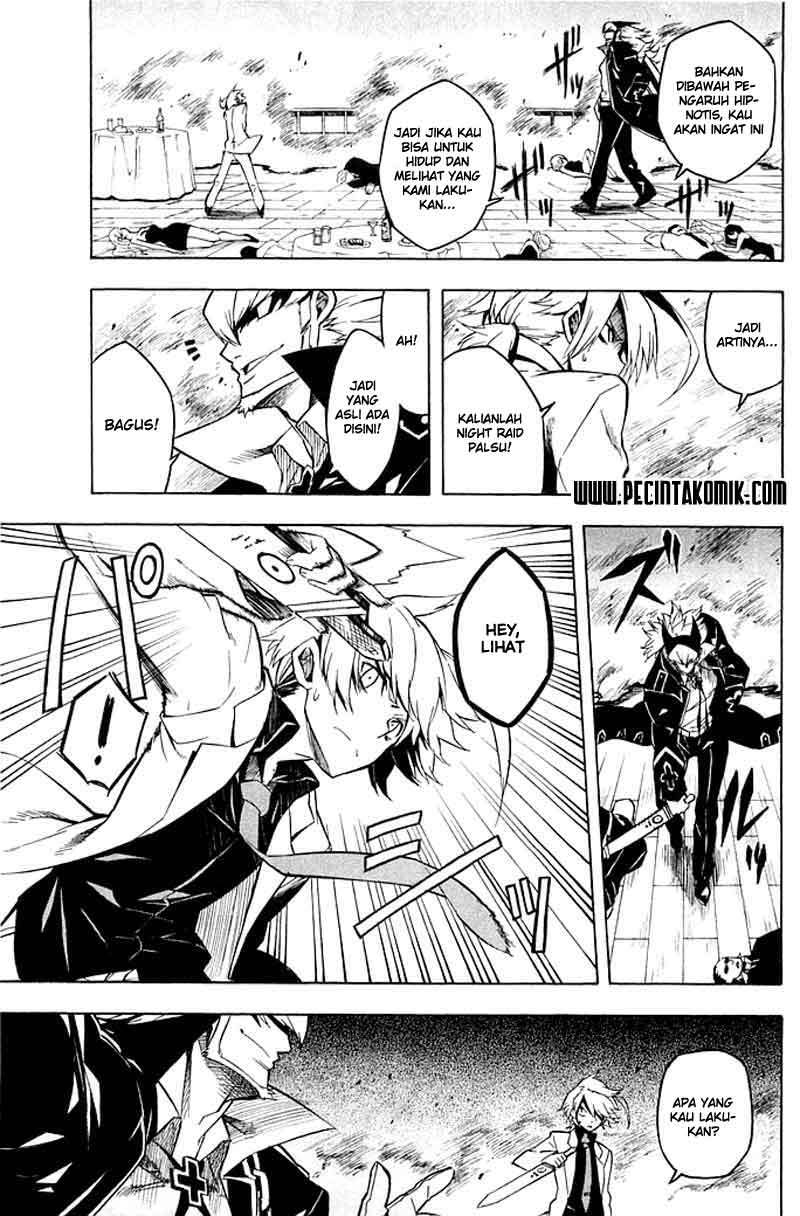 Akame ga Kill! Chapter 12 Gambar 22