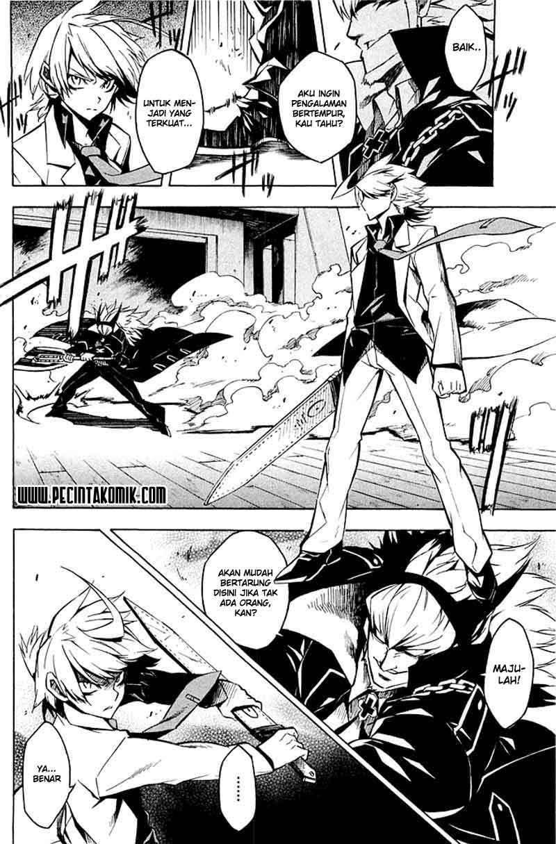 Akame ga Kill! Chapter 12 Gambar 23