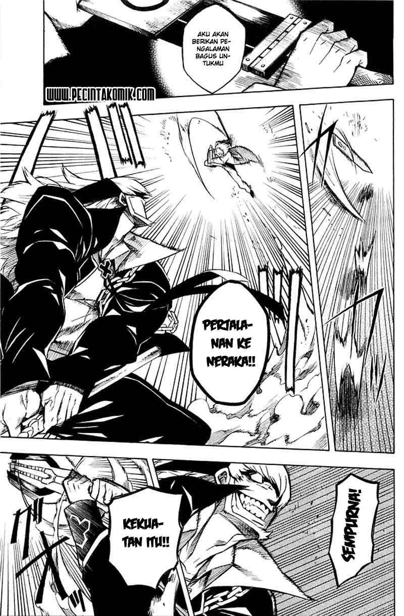 Akame ga Kill! Chapter 12 Gambar 24
