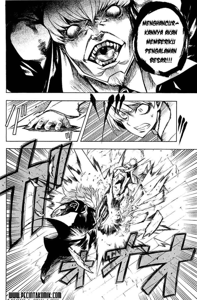 Akame ga Kill! Chapter 12 Gambar 25