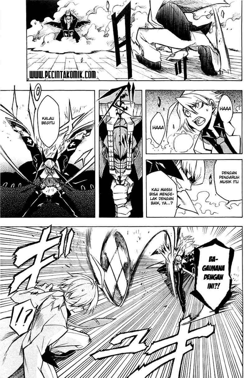 Akame ga Kill! Chapter 12 Gambar 26