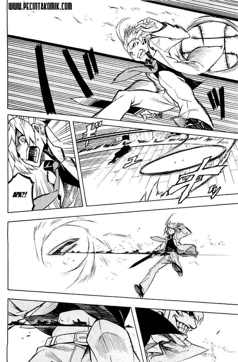 Akame ga Kill! Chapter 12 Gambar 27