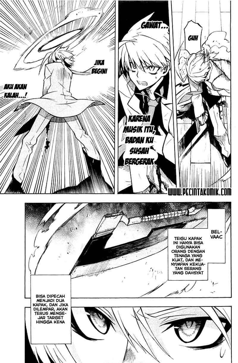 Akame ga Kill! Chapter 12 Gambar 28