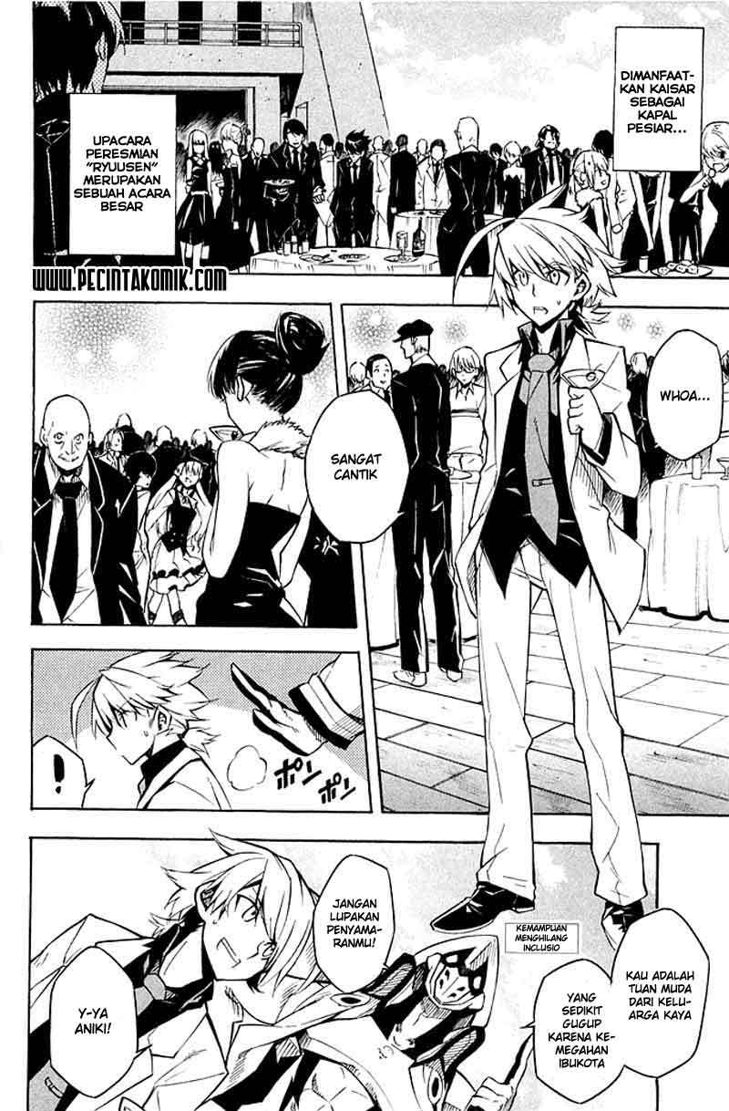 Akame ga Kill! Chapter 12 Gambar 3