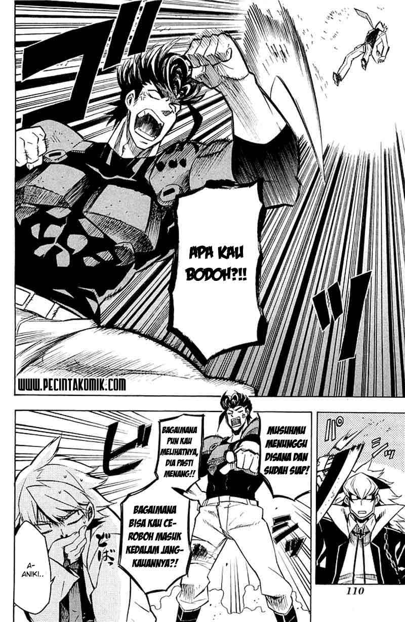 Akame ga Kill! Chapter 12 Gambar 31