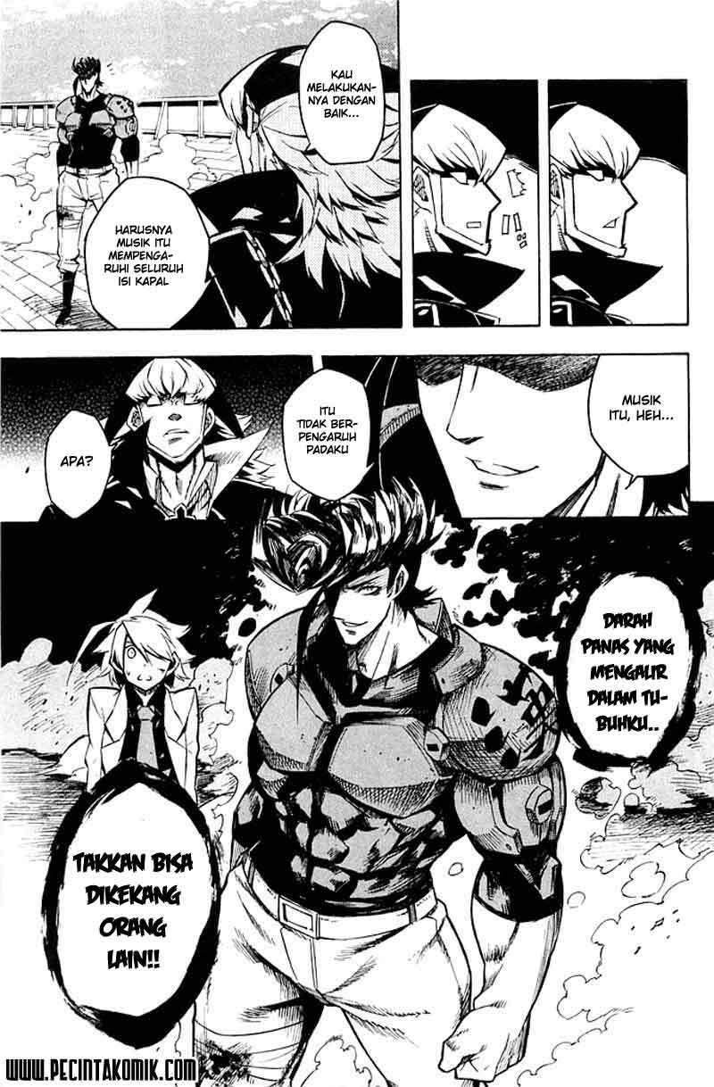 Akame ga Kill! Chapter 12 Gambar 32
