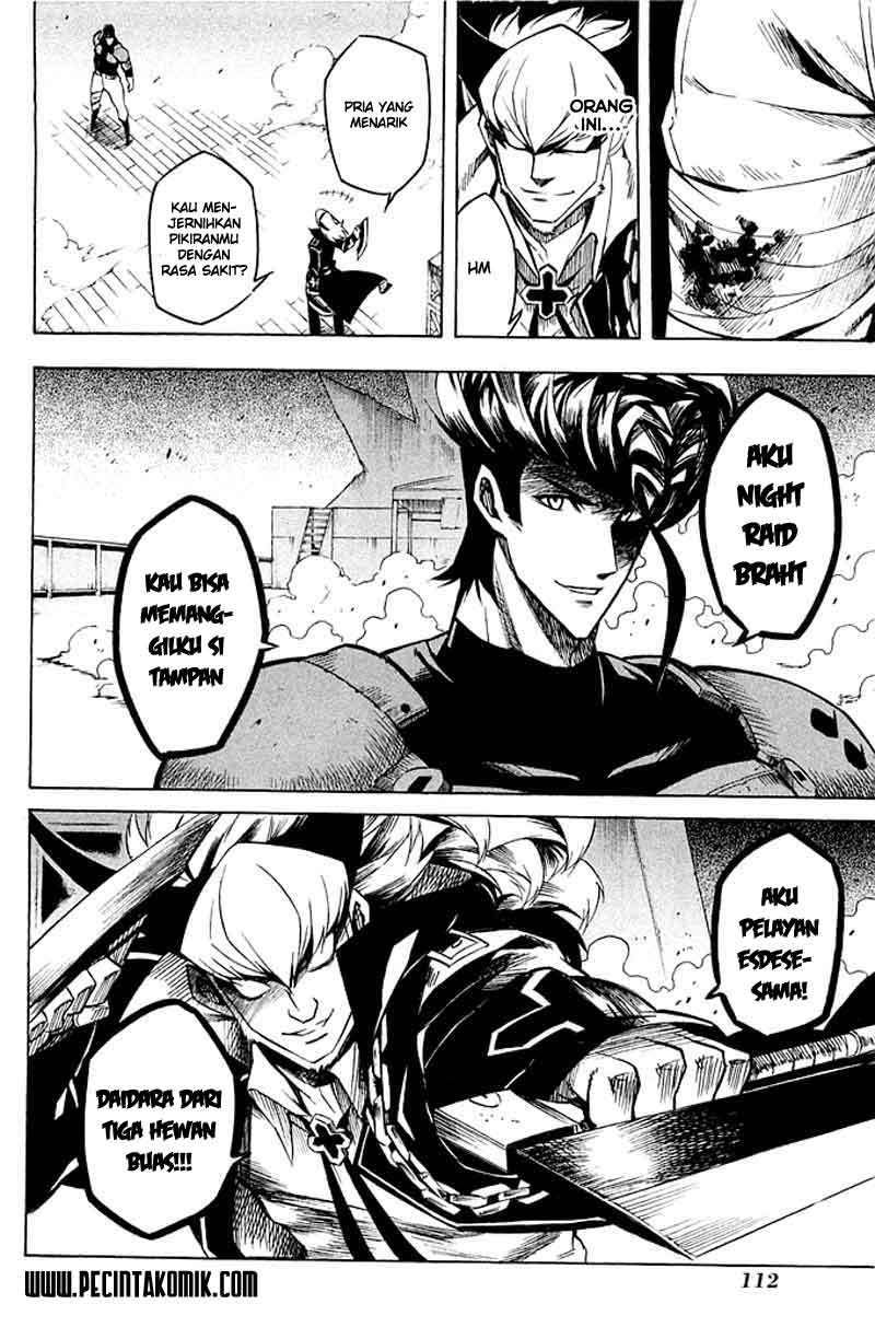Akame ga Kill! Chapter 12 Gambar 33