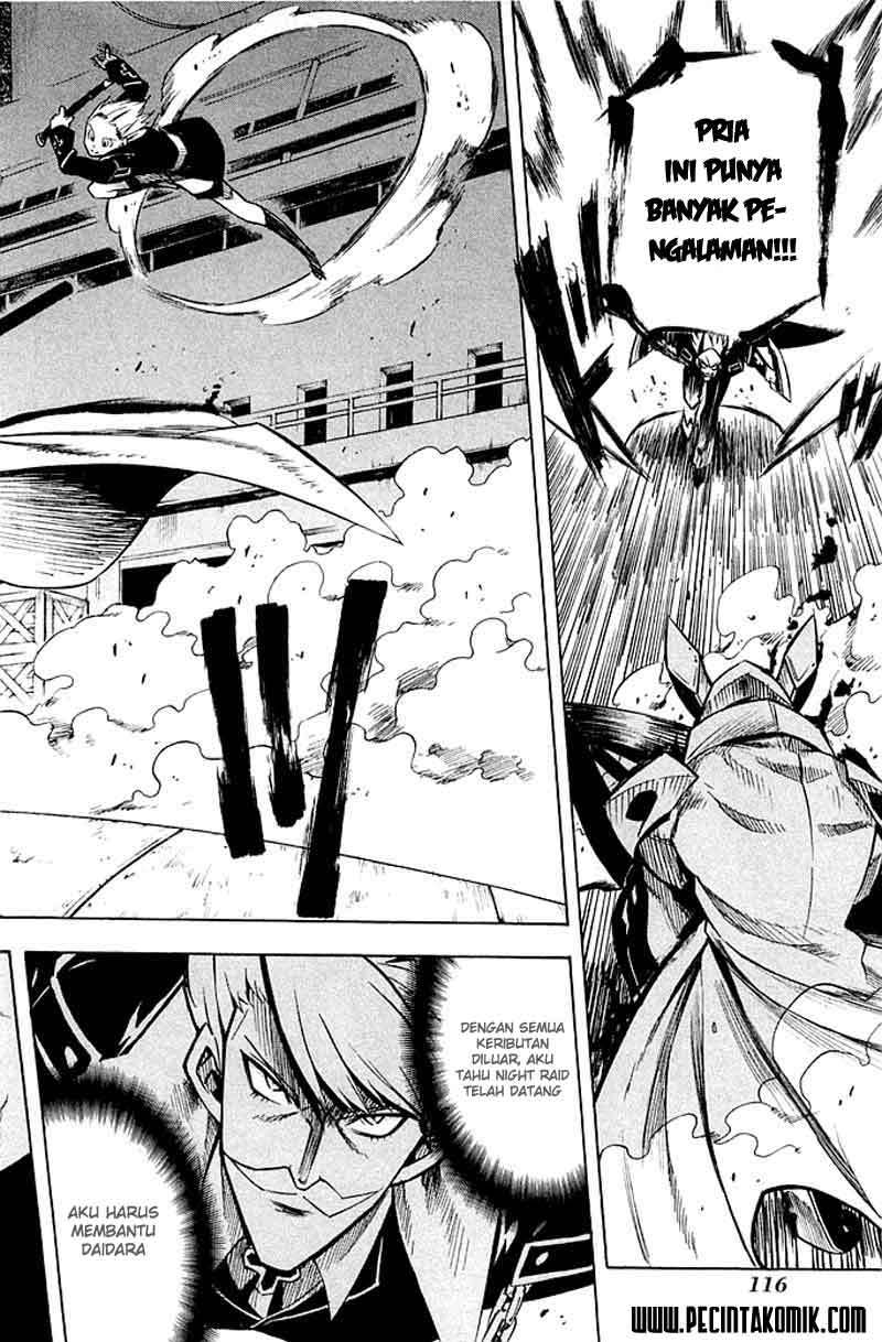 Akame ga Kill! Chapter 12 Gambar 37