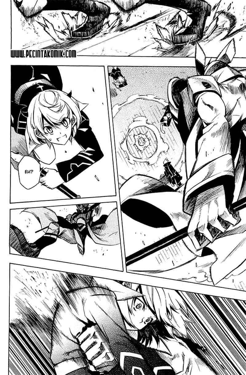 Akame ga Kill! Chapter 12 Gambar 39
