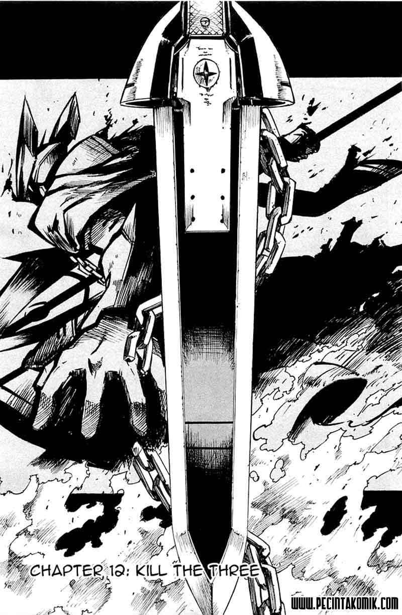 Akame ga Kill! Chapter 12 Gambar 4