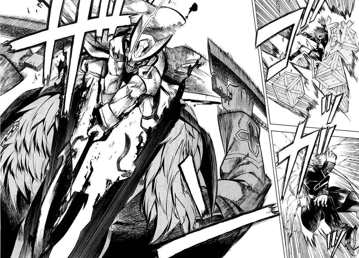 Akame ga Kill! Chapter 12 Gambar 41