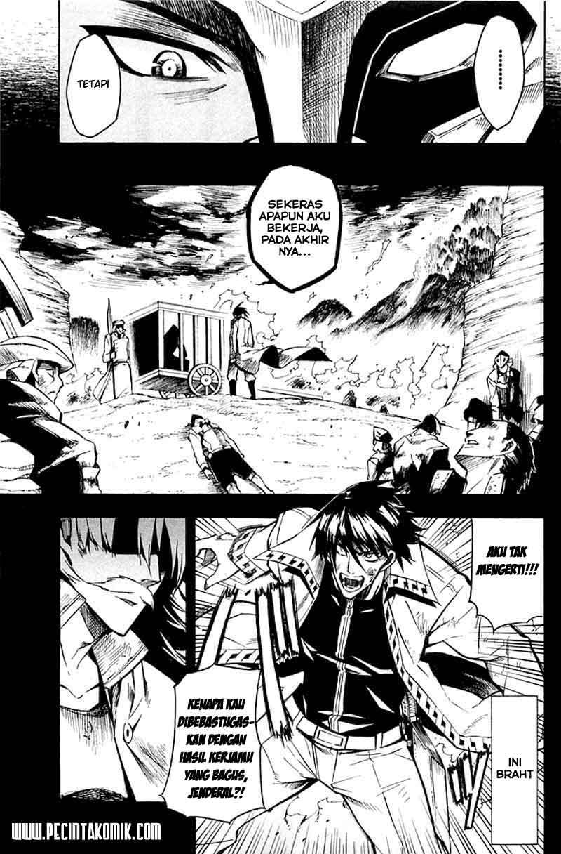 Akame ga Kill! Chapter 12 Gambar 8