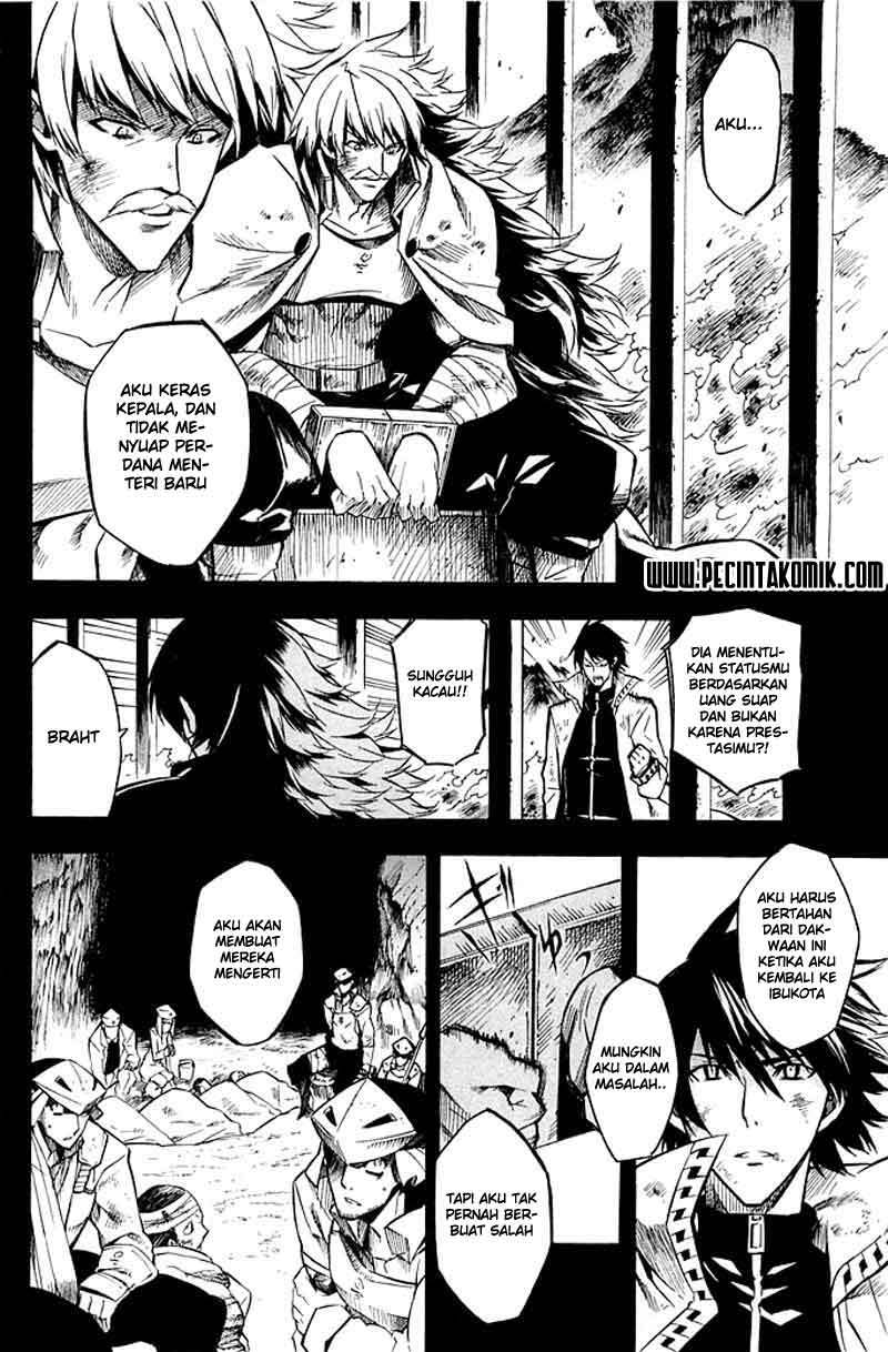 Akame ga Kill! Chapter 12 Gambar 9