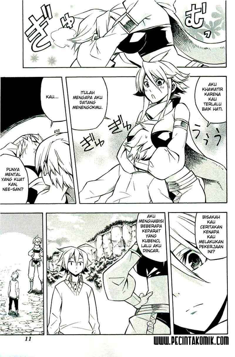 Akame ga Kill! Chapter 10 Gambar 10