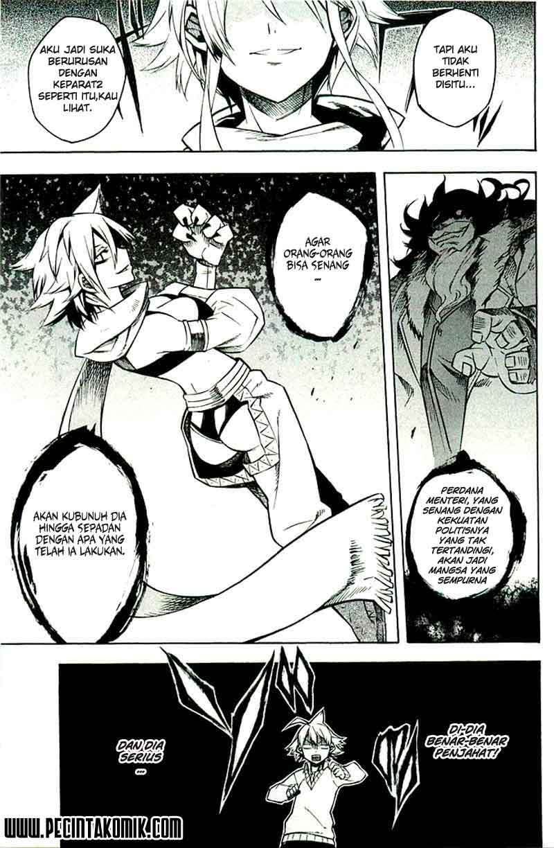 Akame ga Kill! Chapter 10 Gambar 12