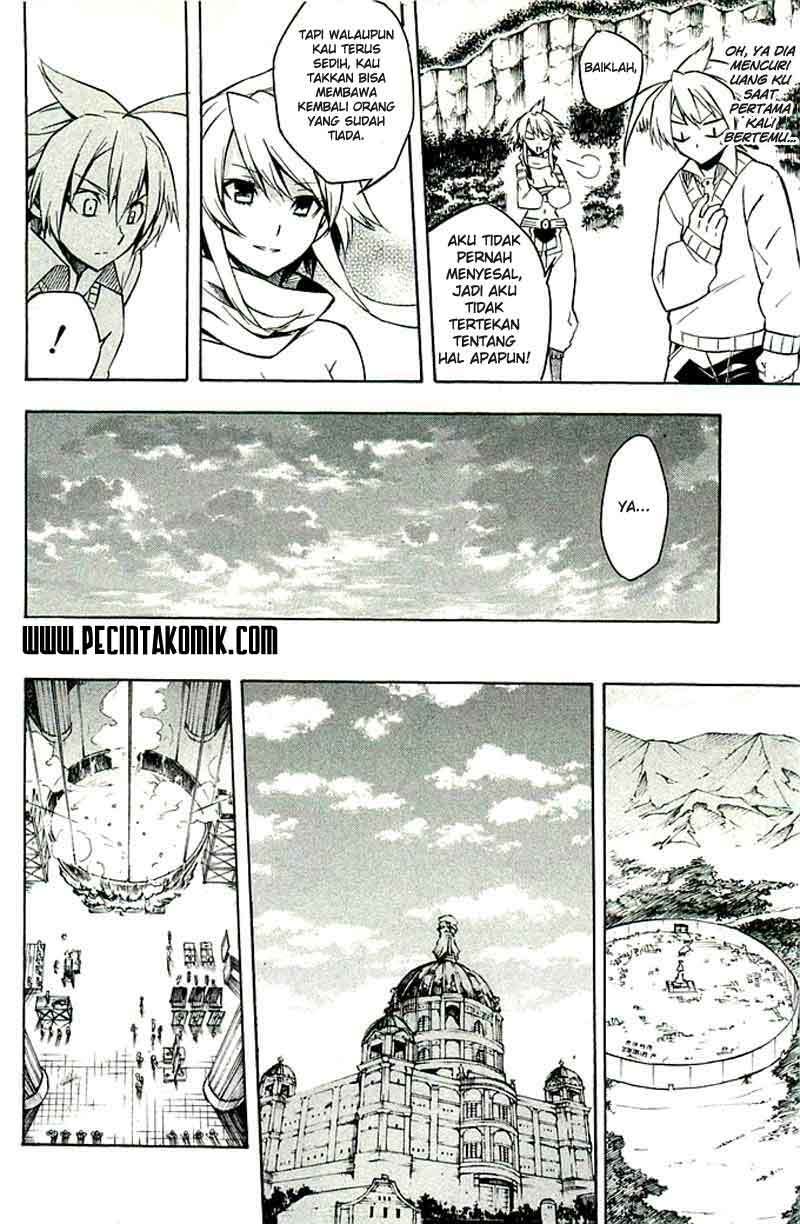 Akame ga Kill! Chapter 10 Gambar 13