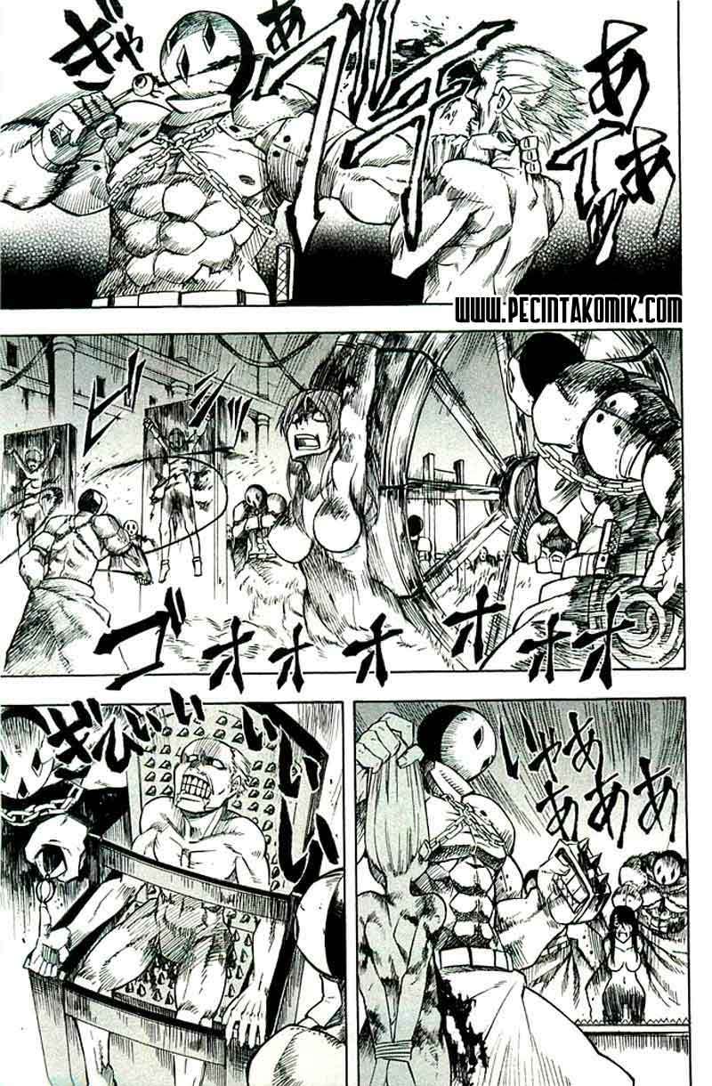 Akame ga Kill! Chapter 10 Gambar 14