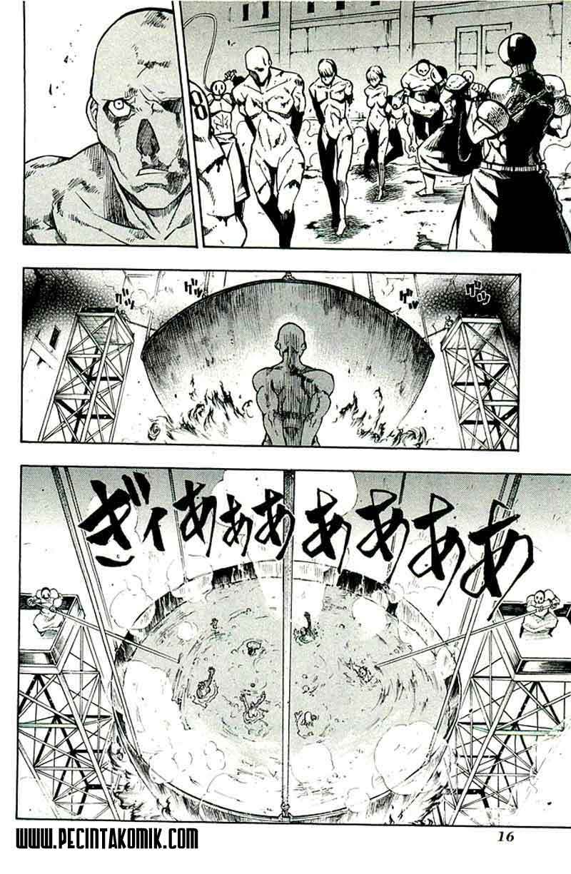 Akame ga Kill! Chapter 10 Gambar 15