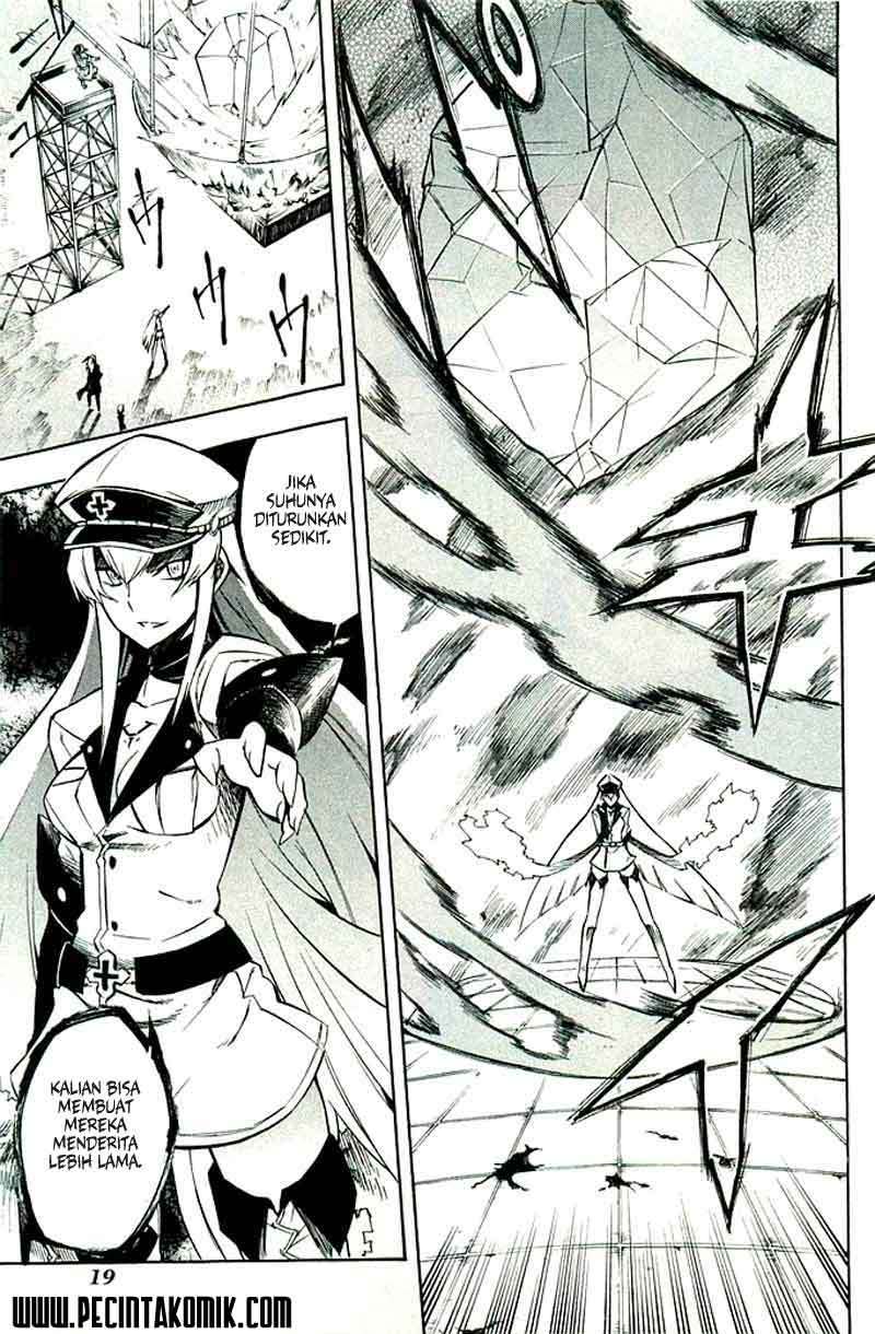 Akame ga Kill! Chapter 10 Gambar 18