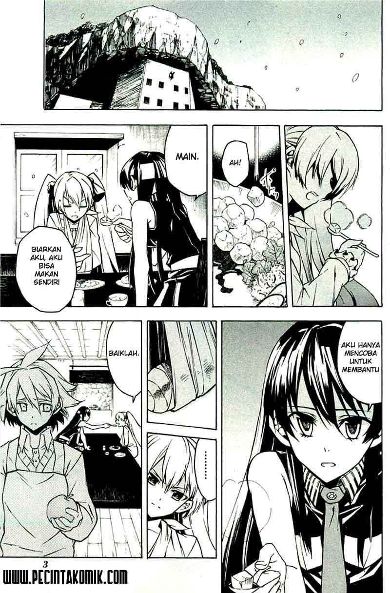 Baca  Akame ga Kill! Chapter 10 Gambar 2