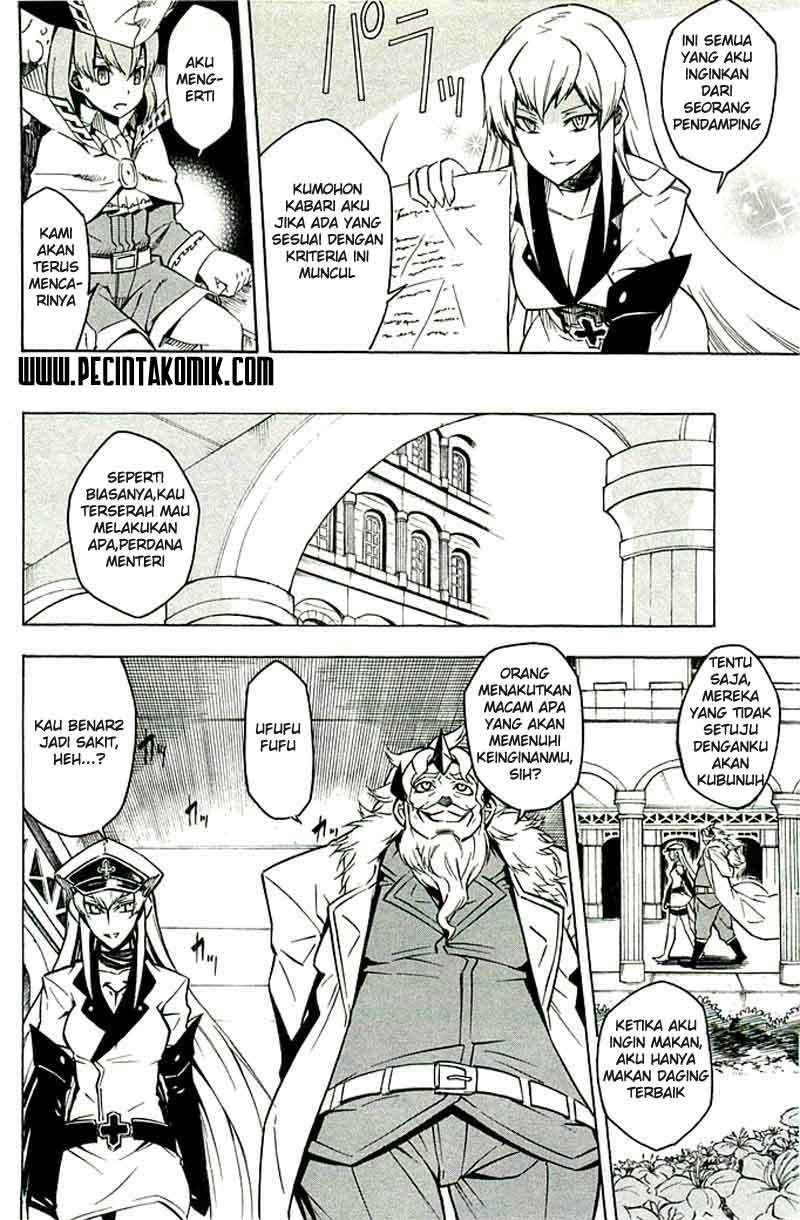 Akame ga Kill! Chapter 10 Gambar 27