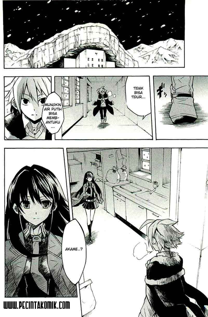 Akame ga Kill! Chapter 10 Gambar 31