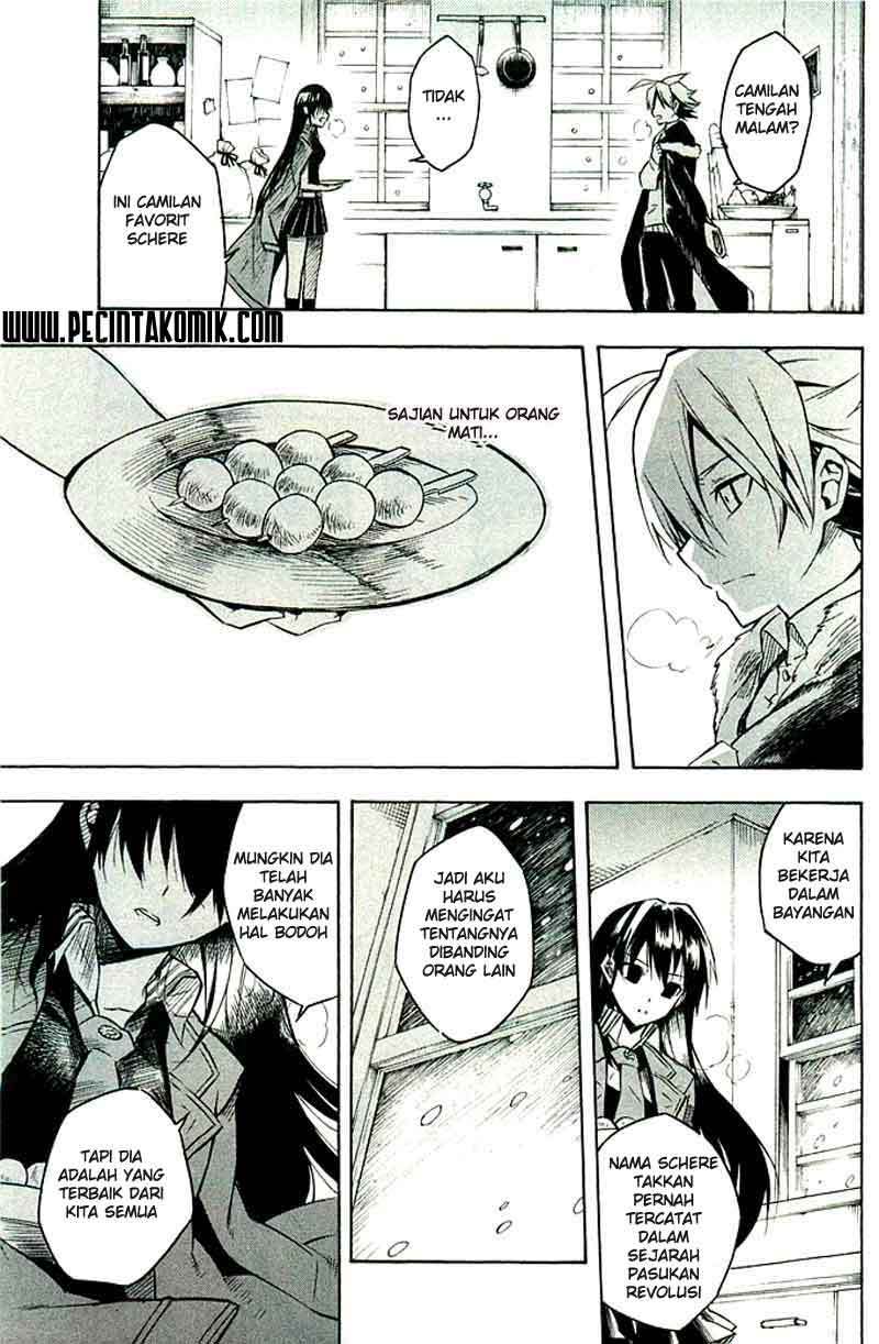 Akame ga Kill! Chapter 10 Gambar 32