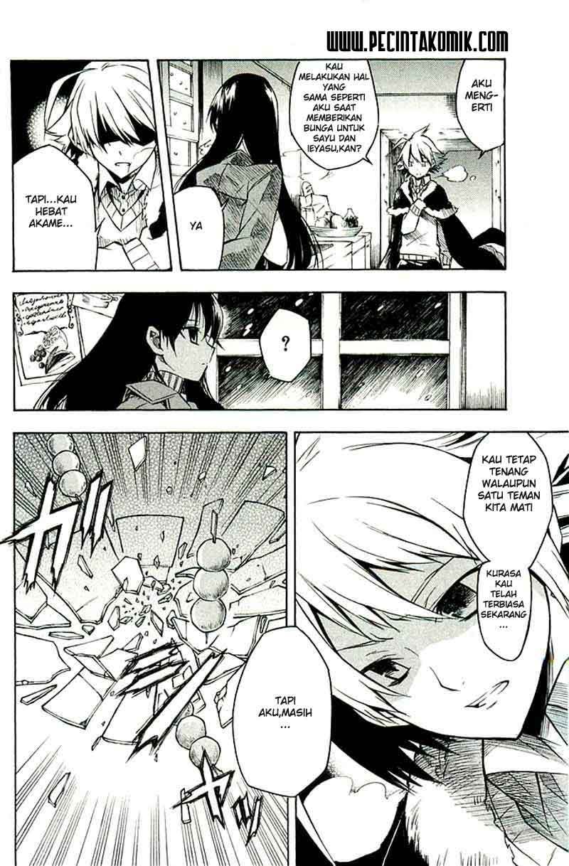 Akame ga Kill! Chapter 10 Gambar 33