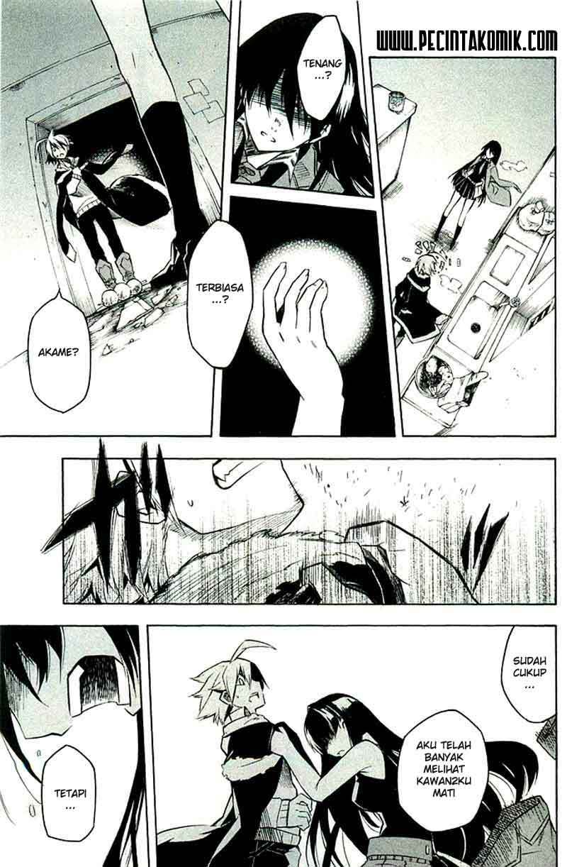 Akame ga Kill! Chapter 10 Gambar 34