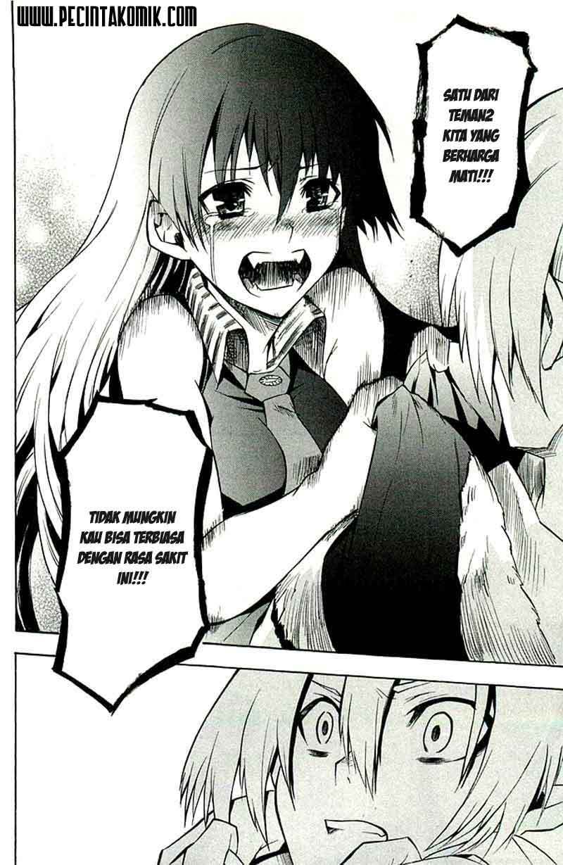 Akame ga Kill! Chapter 10 Gambar 35