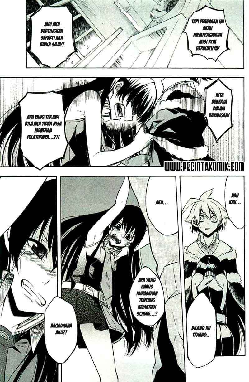 Akame ga Kill! Chapter 10 Gambar 36