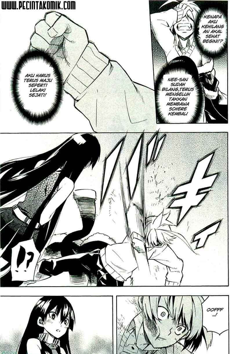 Akame ga Kill! Chapter 10 Gambar 38