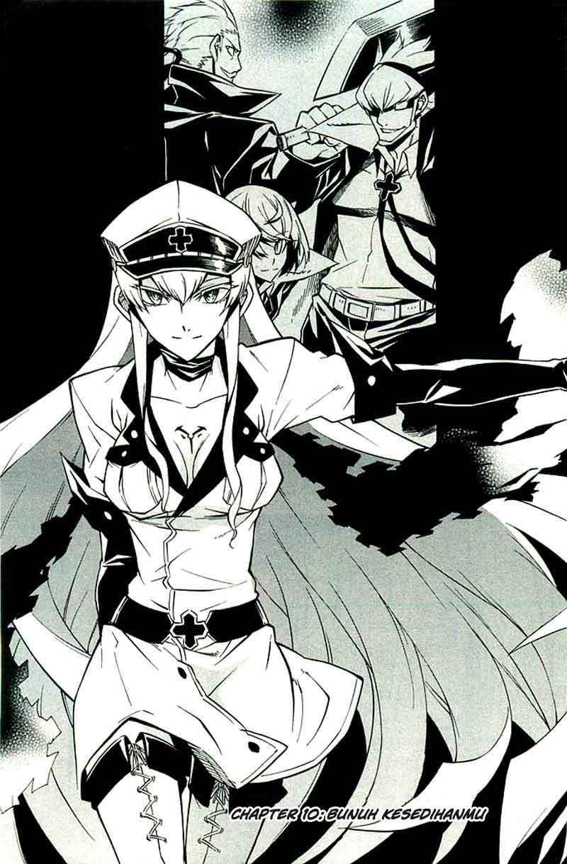 Akame ga Kill! Chapter 10 Gambar 4