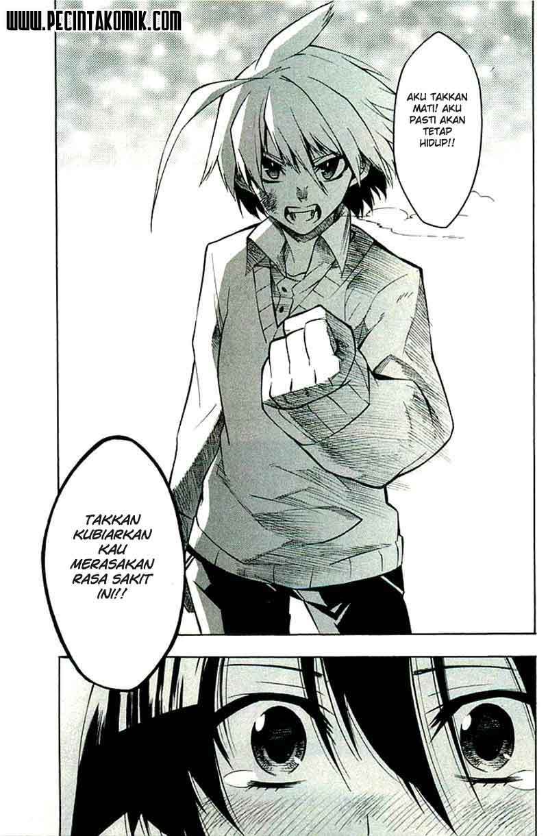 Akame ga Kill! Chapter 10 Gambar 40
