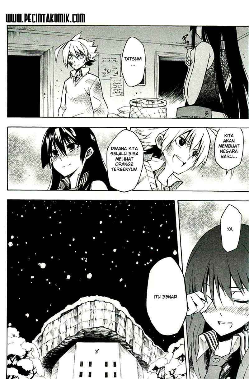 Akame ga Kill! Chapter 10 Gambar 41