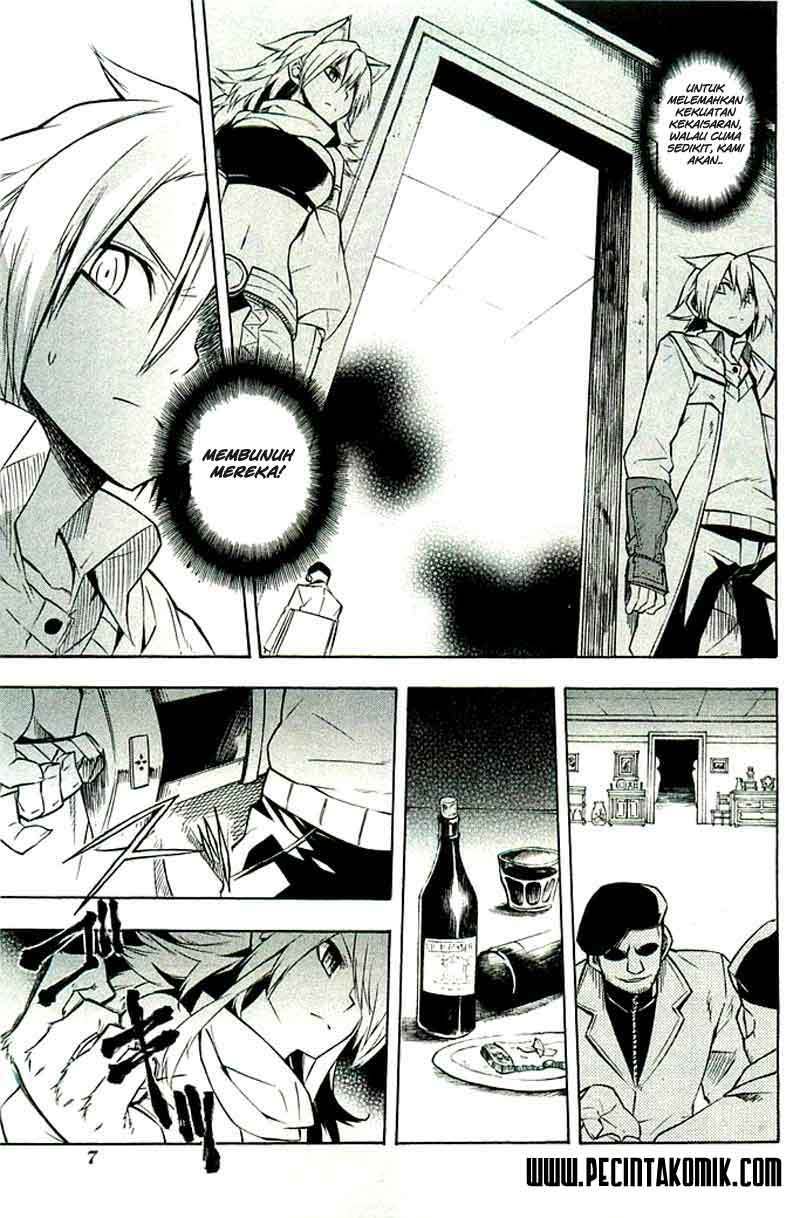 Akame ga Kill! Chapter 10 Gambar 6