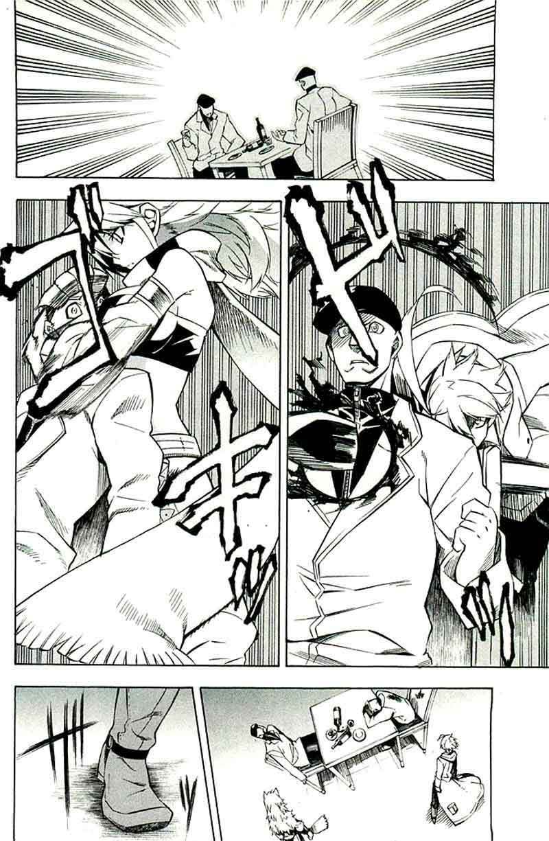 Akame ga Kill! Chapter 10 Gambar 7